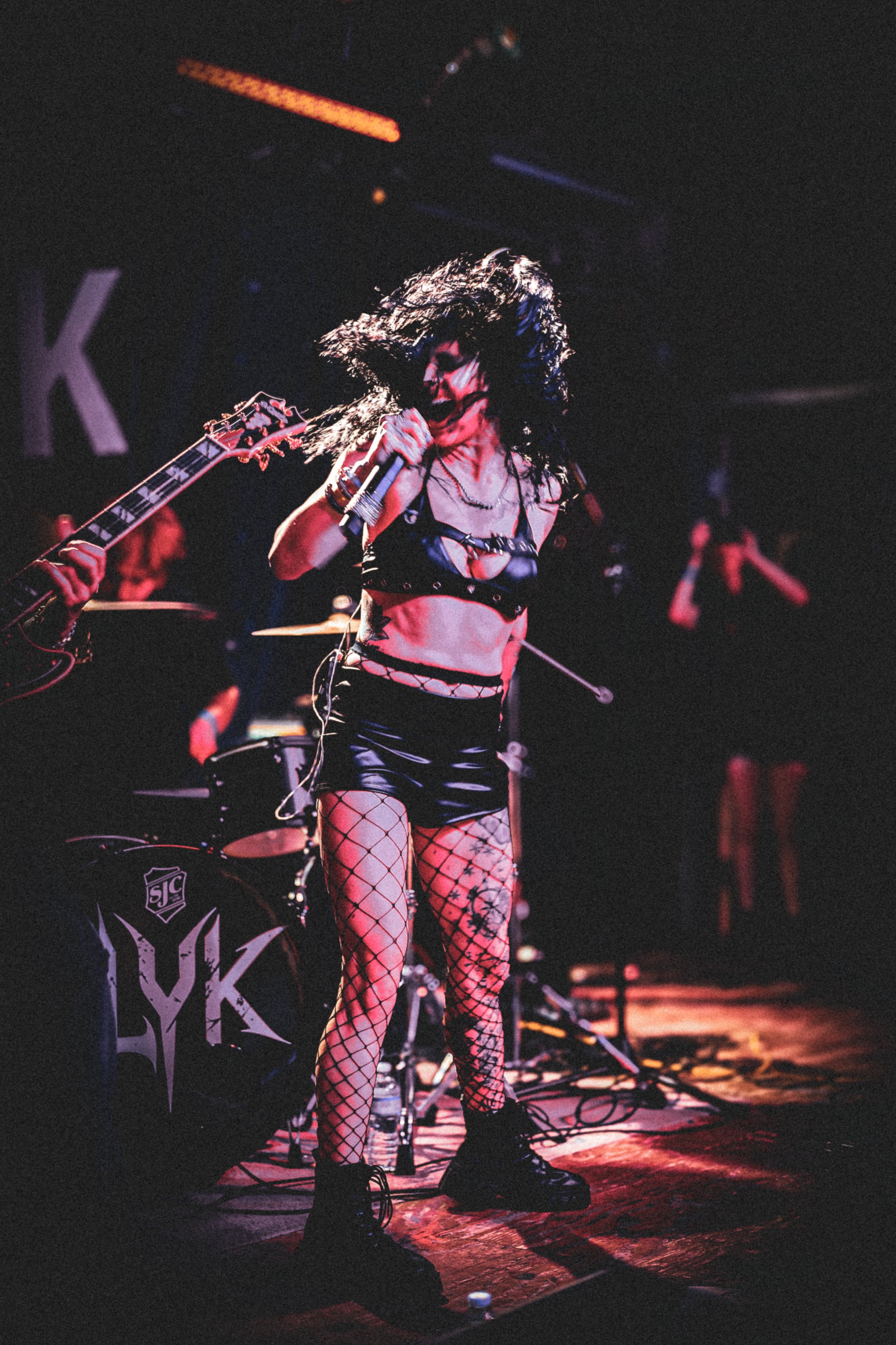 ALYK at The Orpheum 4/03/26