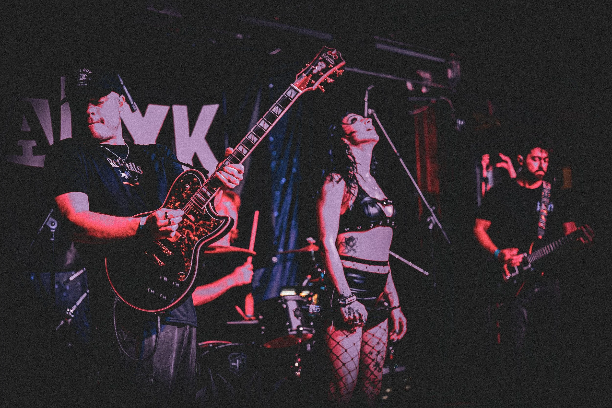 ALYK at The Orpheum 4/03/26