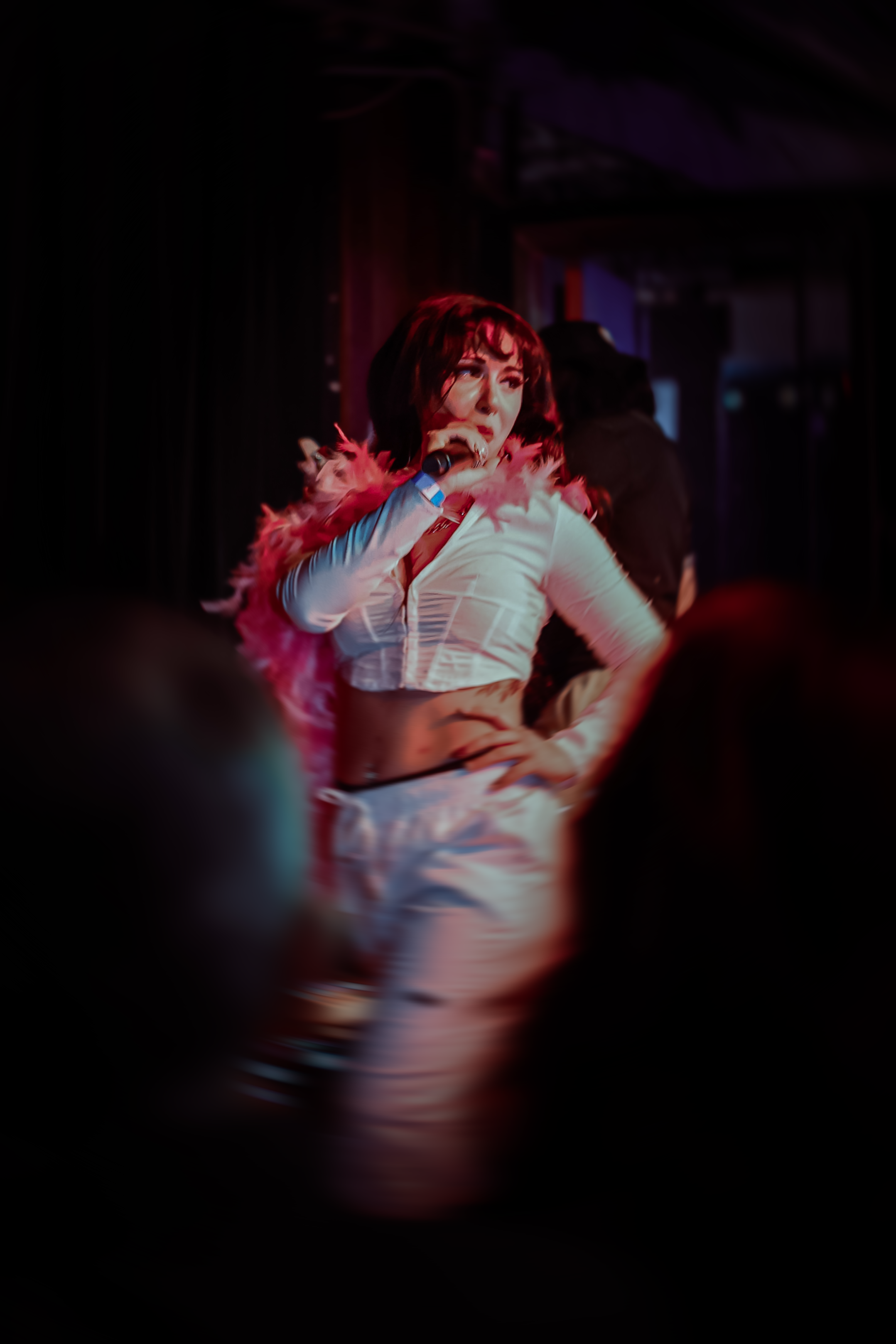 Gina Pamplona of No One Road at The Orpheum 4/03/26