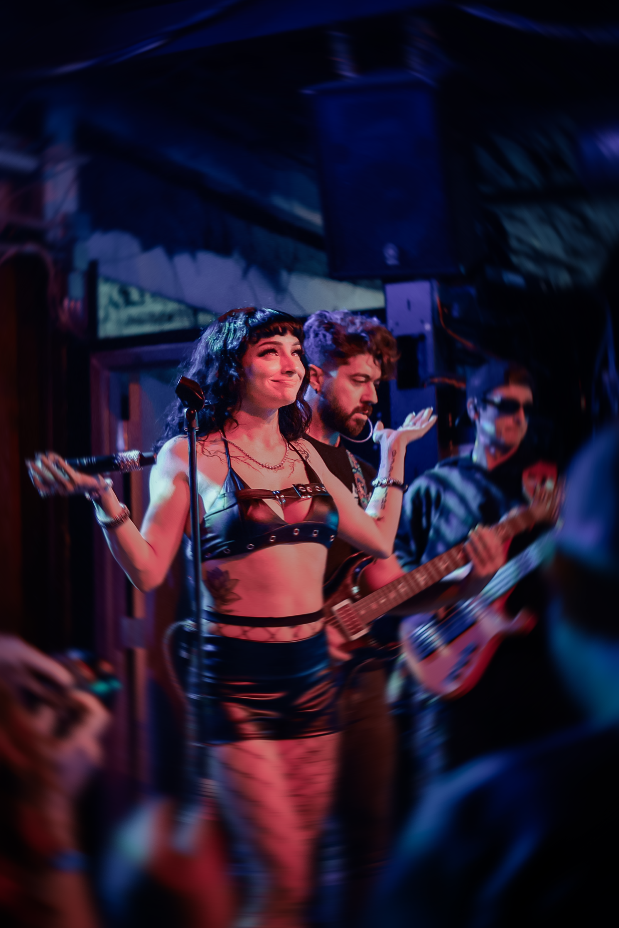 ALYK at The Orpheum 4/03/26