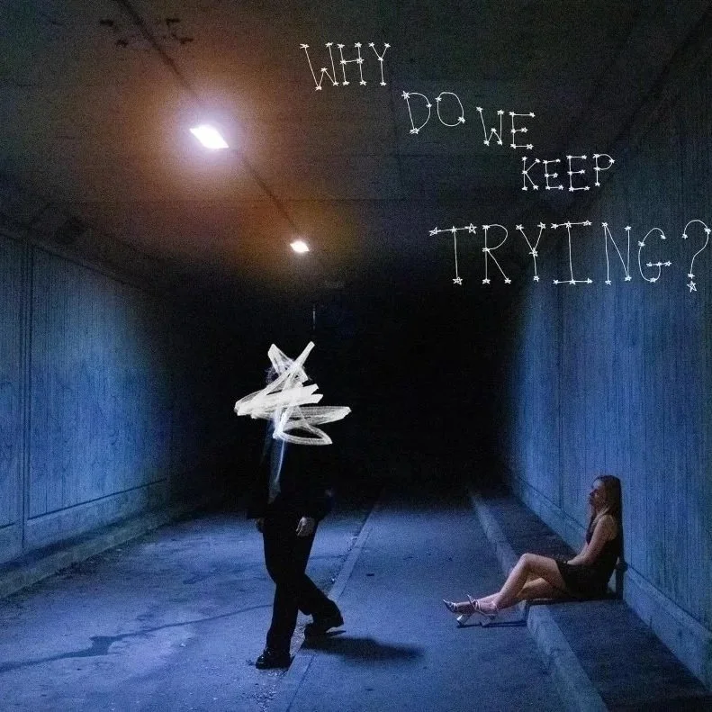 There Are No Easy Answers on Megan Scott’s debut ep “Why Do We Keep Trying”