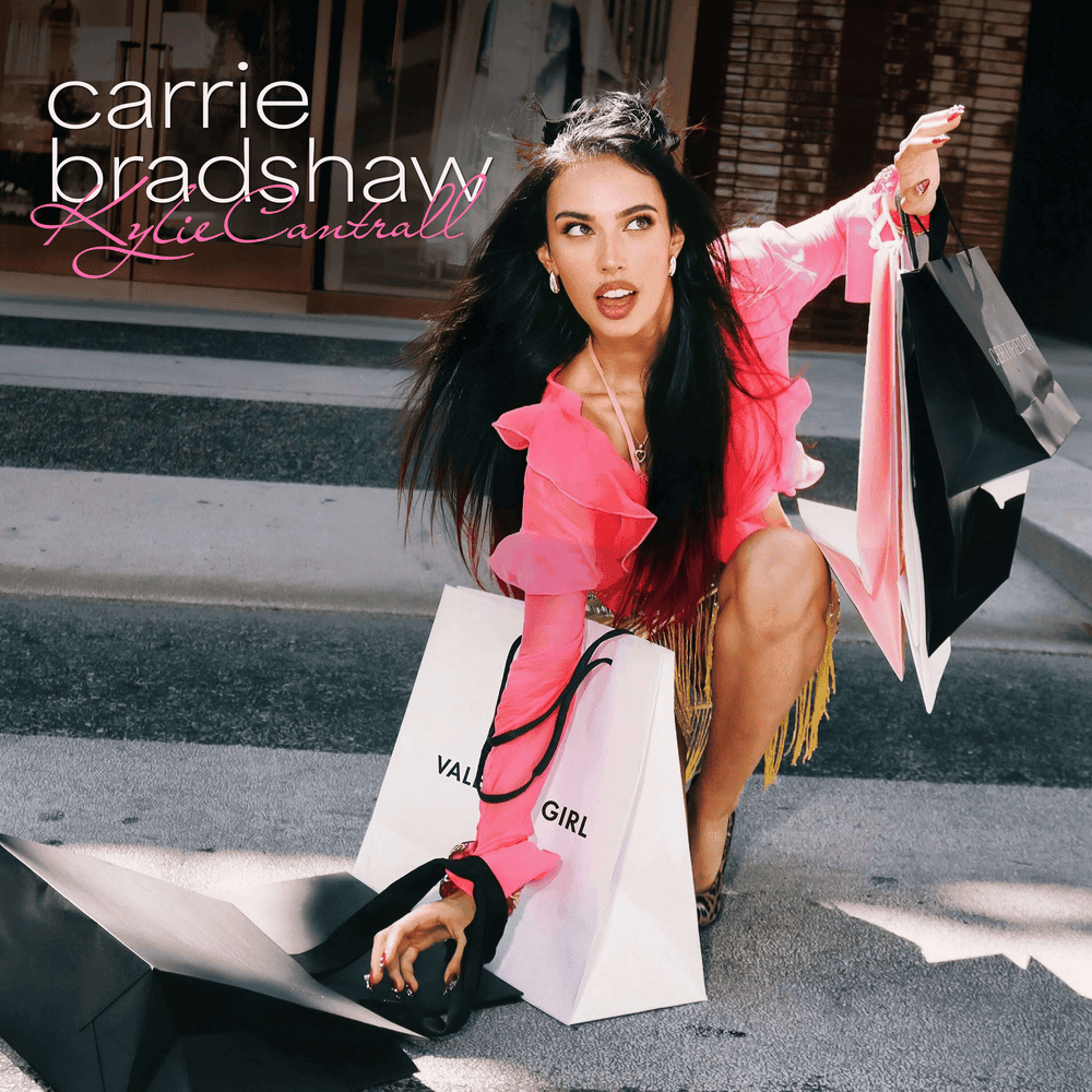 Kylie Cantrall feels like “Carrie Bradshaw” on latest single