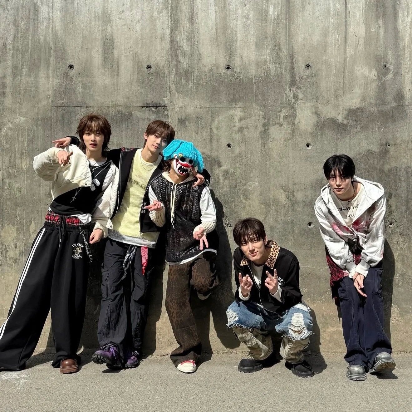 hrtz.wav breaks through with the first wave