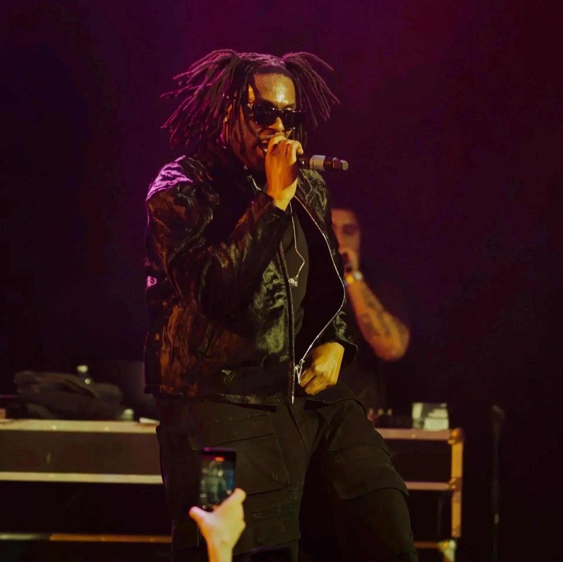 SoSo Camo Delivers a High Energy Hip-Hop Set in Vancouver