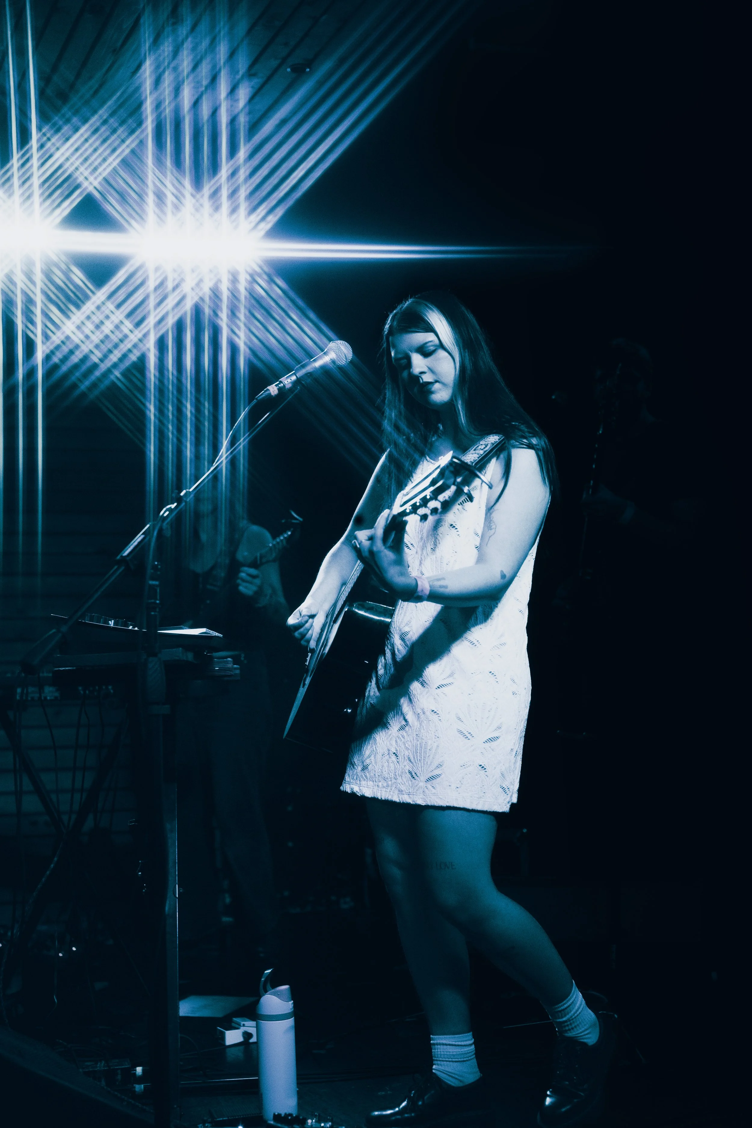 Eliza McLamb 04.09.26 in Houston, TX: Photo by Madeline Nagy