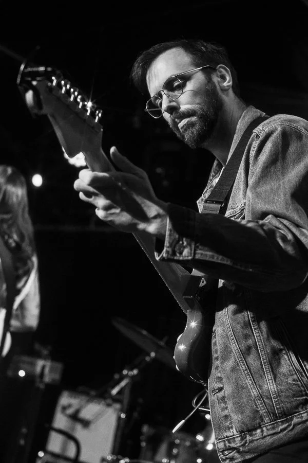 Eliza McLamb 04.09.26 in Houston, TX: Photo by Madeline Nagy