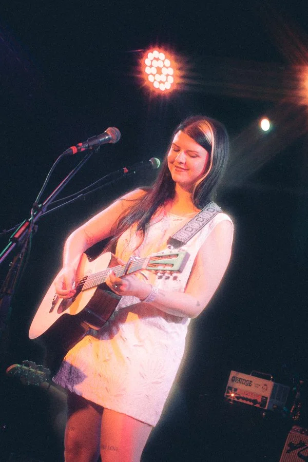 Eliza McLamb 04.09.26 in Houston, TX: Photo by Madeline Nagy