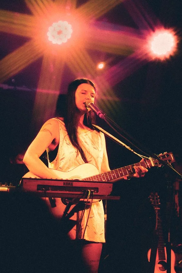 Eliza McLamb 04.09.26 in Houston, TX: Photo by Madeline Nagy