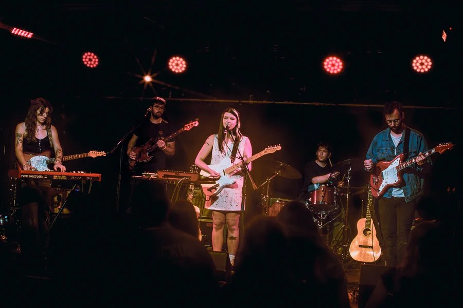 Eliza McLamb 04.09.26 in Houston, TX: Photo by Madeline Nagy