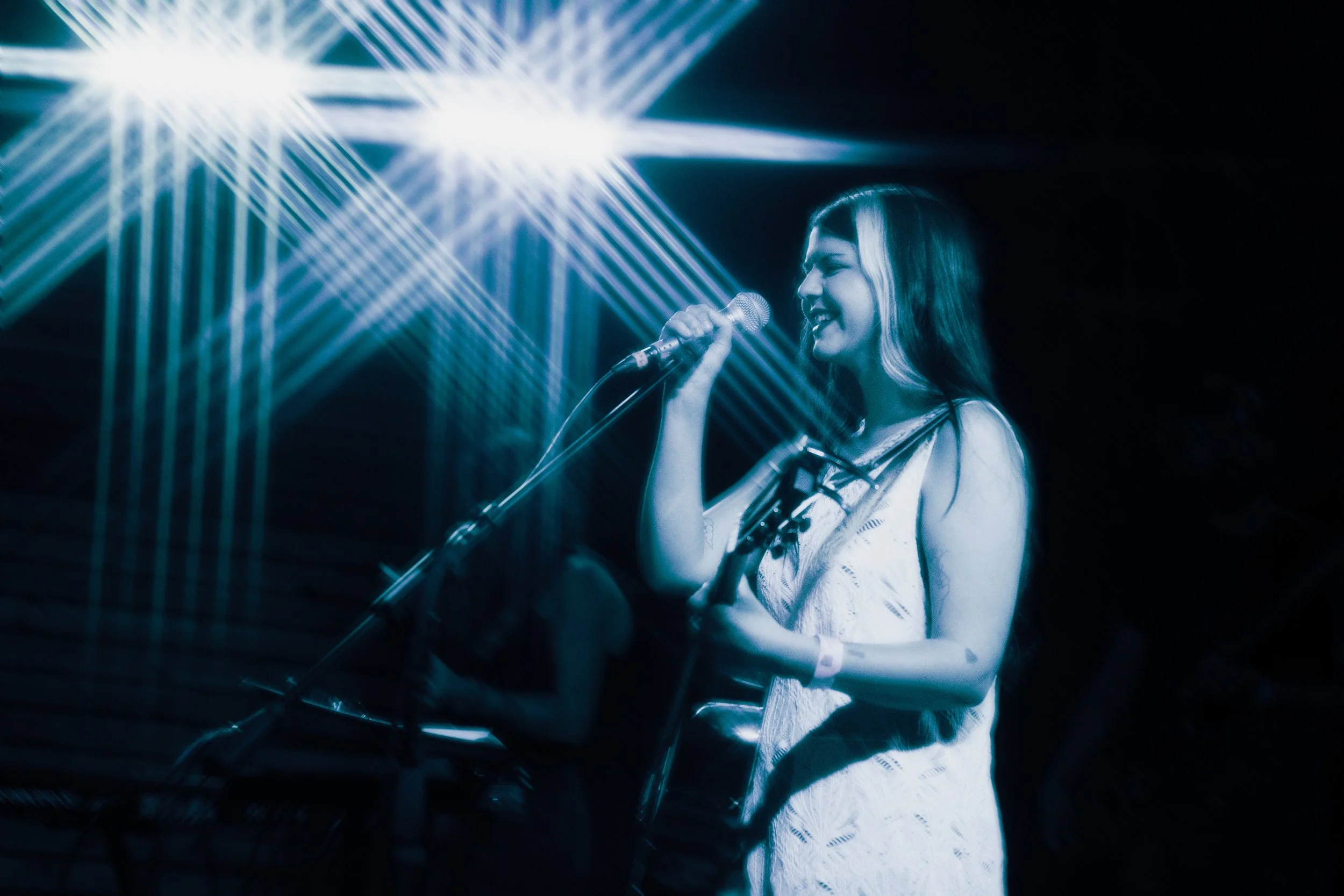 Eliza McLamb 04.09.26 in Houston, TX: Photo by Madeline Nagy