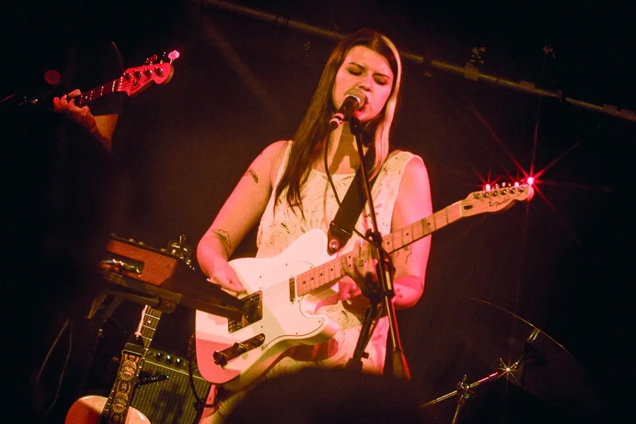 Eliza McLamb 04.09.26 in Houston, TX: Photo by Madeline Nagy