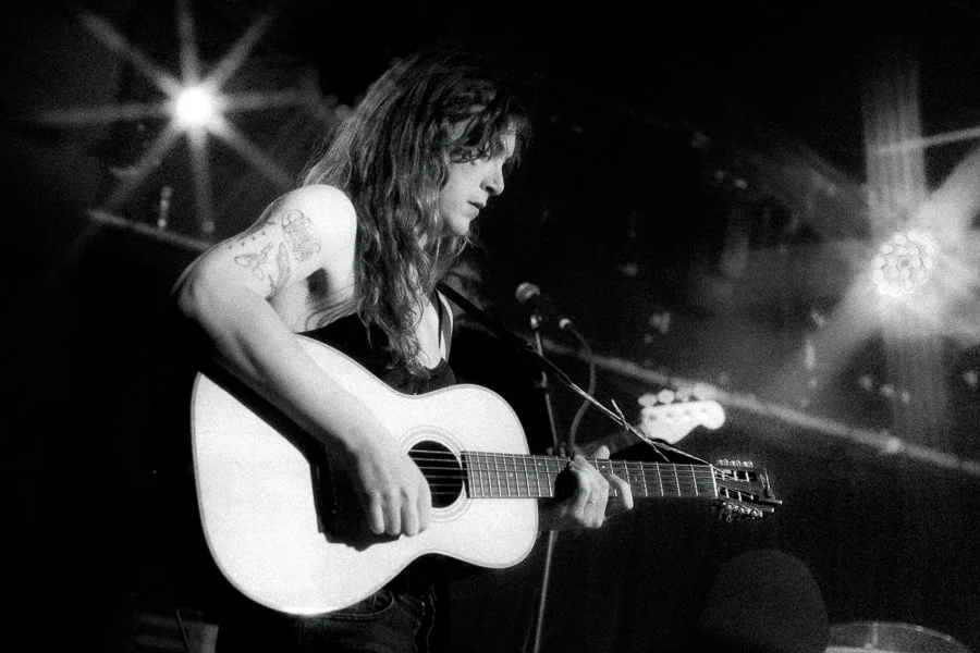 Eliza McLamb 04.09.26 in Houston, TX: Photo by Madeline Nagy