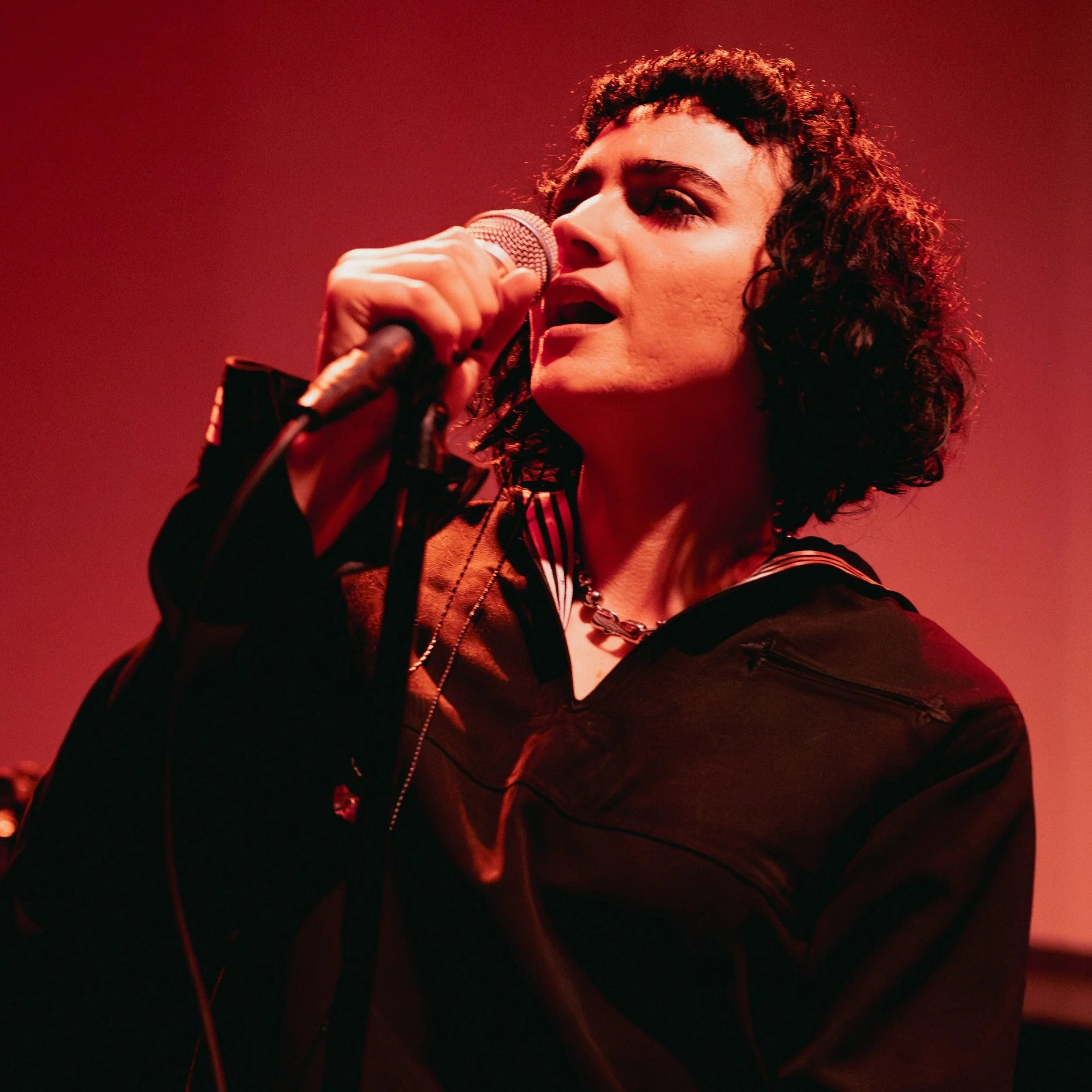 Sir Chloe Was Worth the Wait for a Packed Somerville Crowd