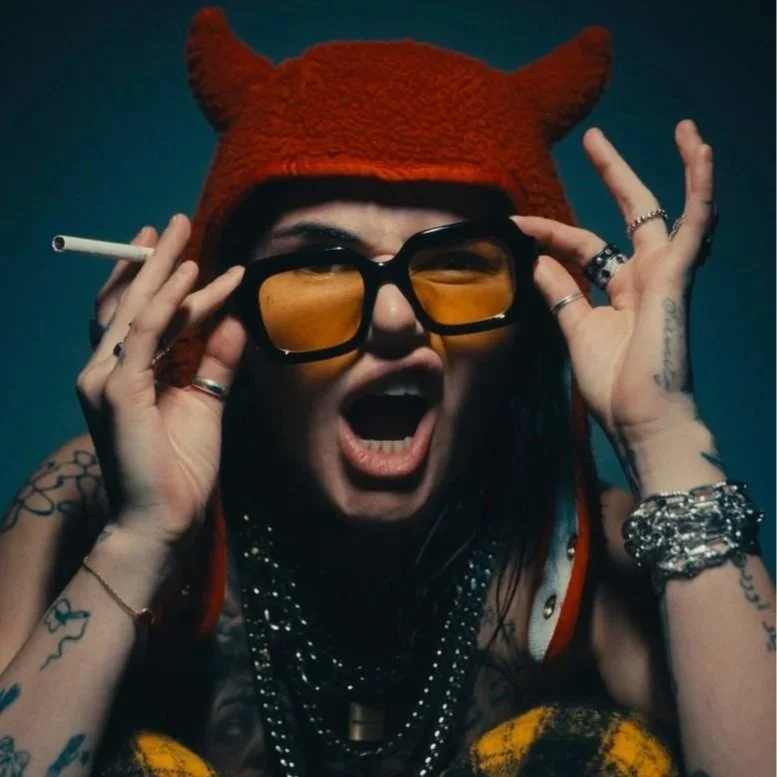 Alt-Pop Punk’s Next Voice: Chloe Star and “Emergency Contact”