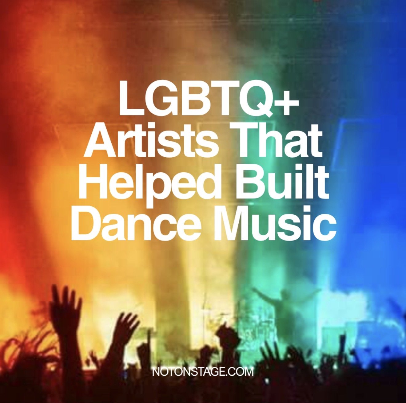 From Disco to Hyperpop: How LGBTQ+ Artists Built Dance Music
