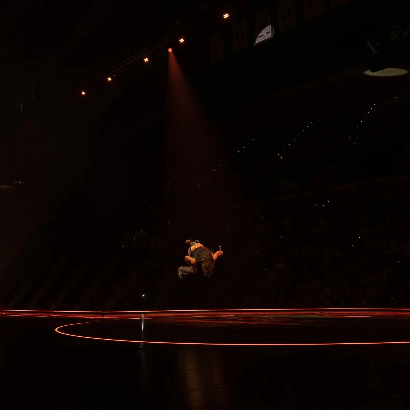 Benson Boone’s Energy Takes Over San Antonio - The Wanted Man Tour
