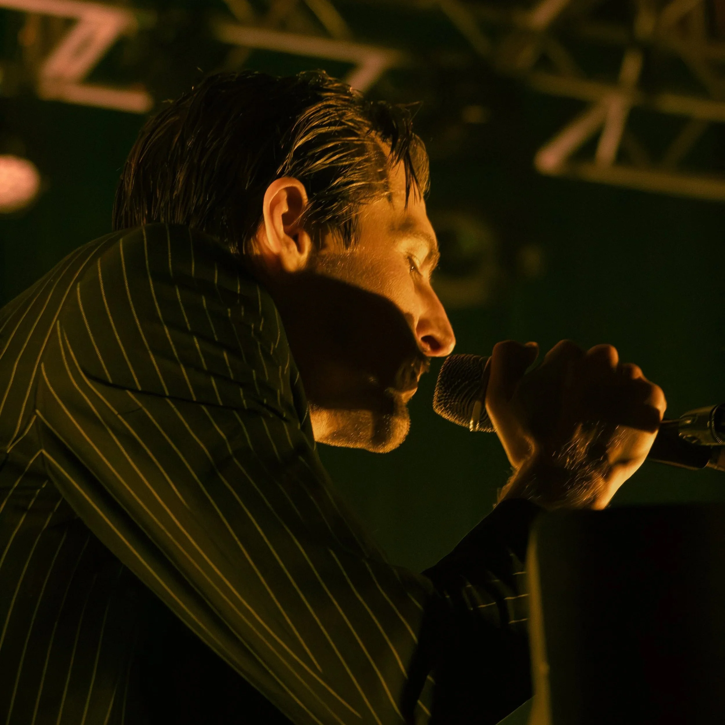 The Maine BRINGS TWO SETS IN ONE NIGHT - THE TOUR NEXT DOOR
