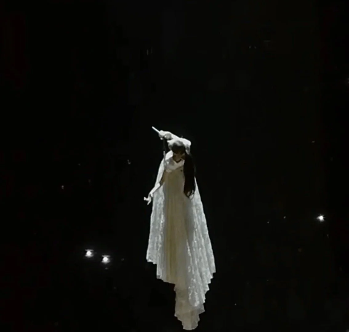 Ariana Grande Brings Eternal Sunshine to London