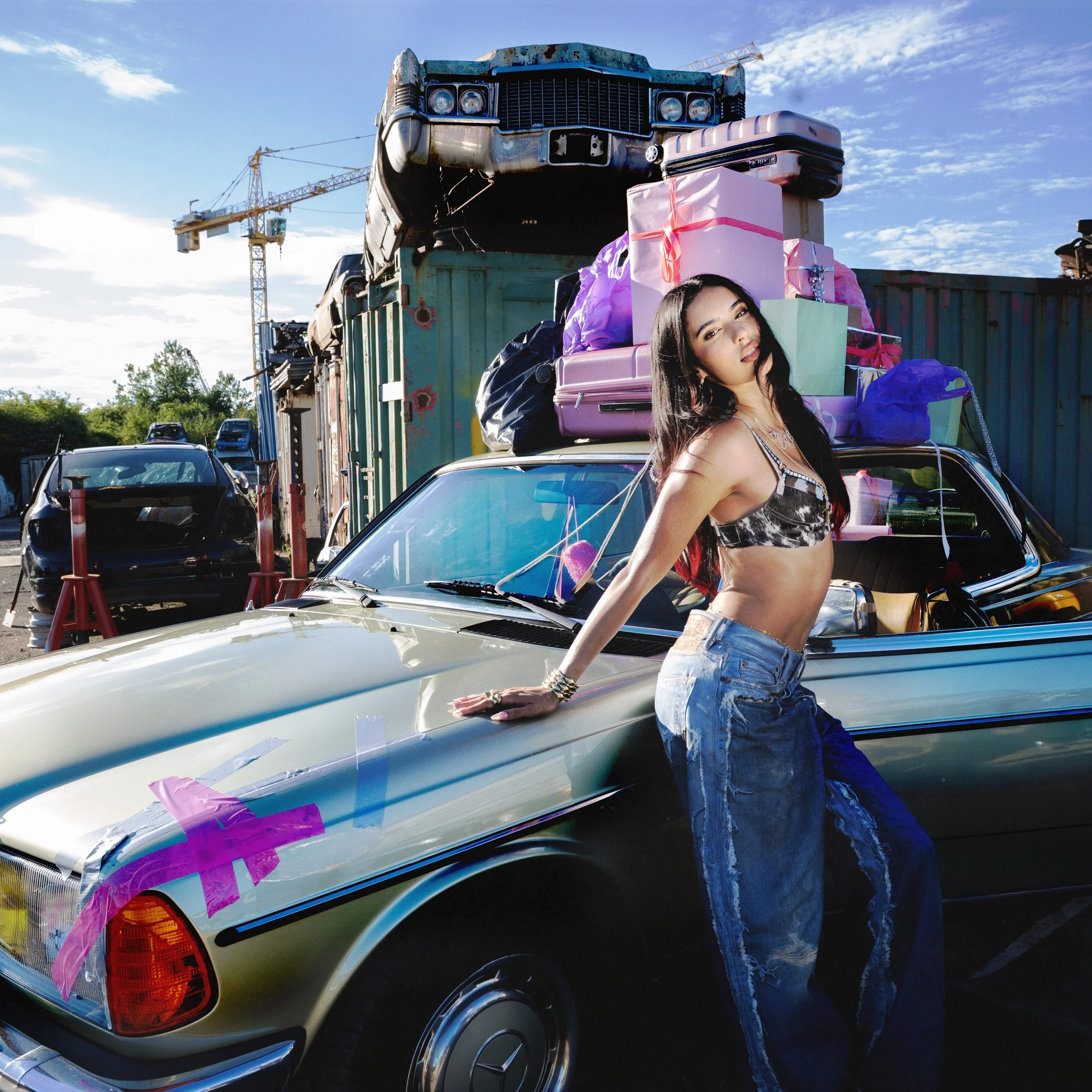 Inside Kylie Cantrall’s “Valley Girl Problems” Era
