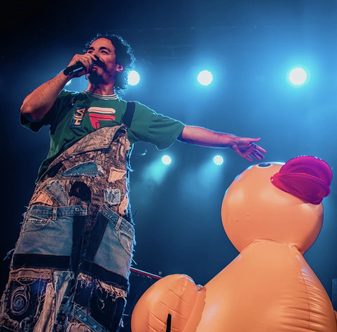 GALLERY: Anees Brings The Lucky Duck Tour To Phoenix