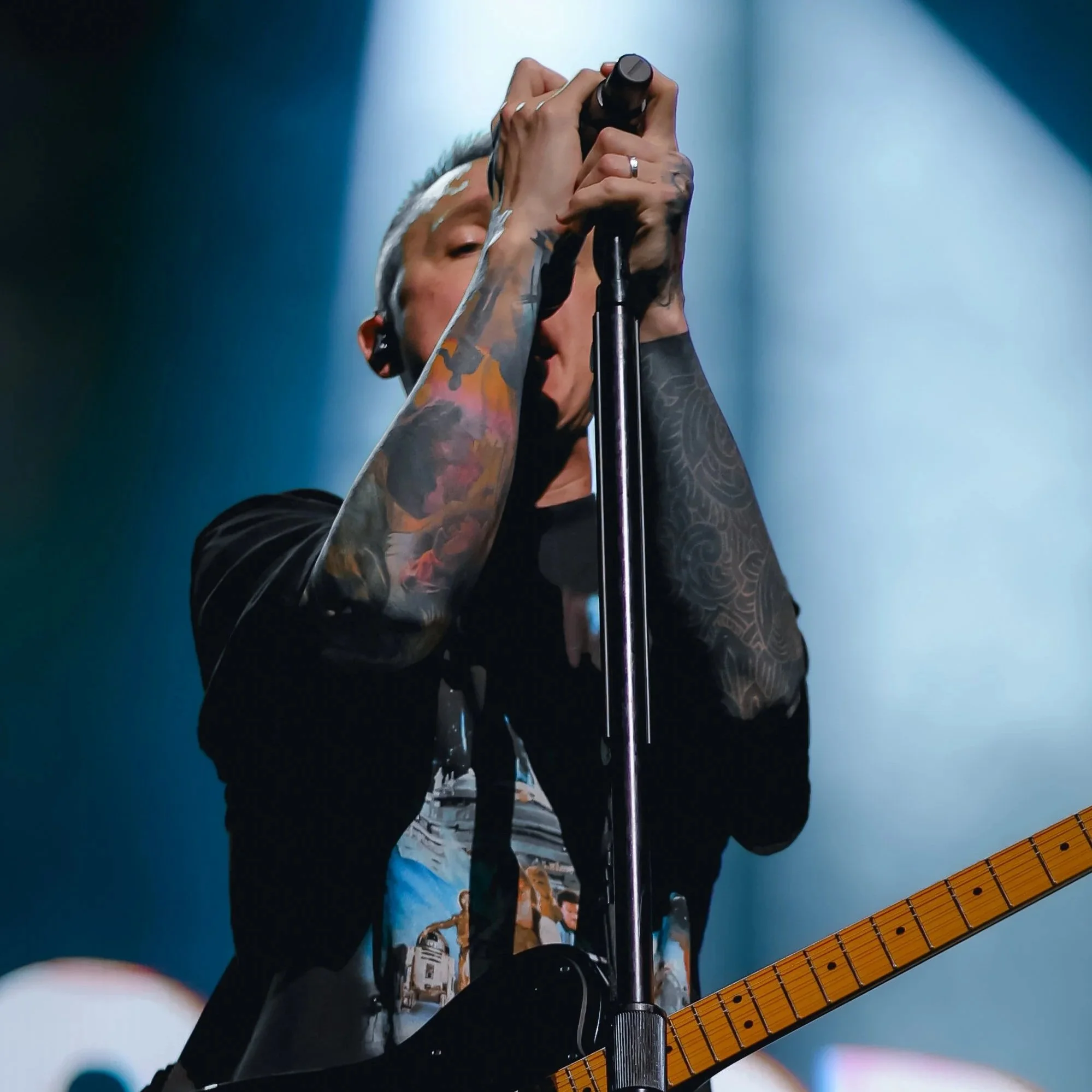 Better Than Therapy: Yellowcard + Waterparks play 97X NBT Legends