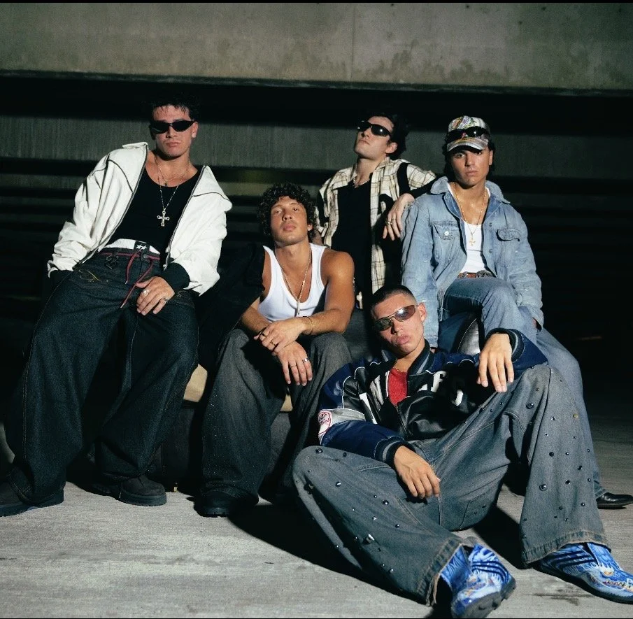 Inside DND’s “Too Good” Era: Y2K Nostalgia, Brotherhood & Finding Their Sound