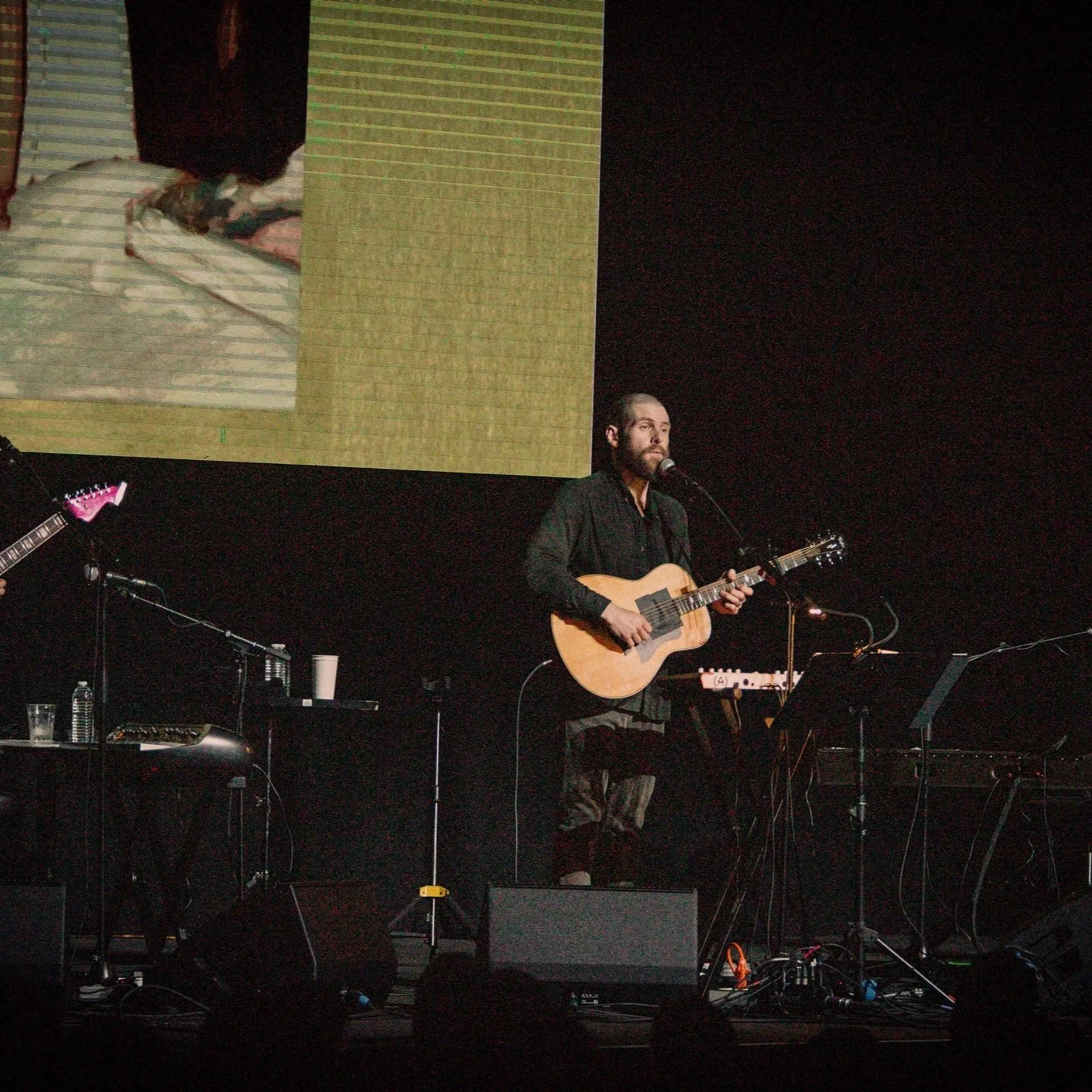 Manchester Orchestra Brings I'm Like a Virgin Losing a Child Full Circle at Sold-Out Los Angeles Show