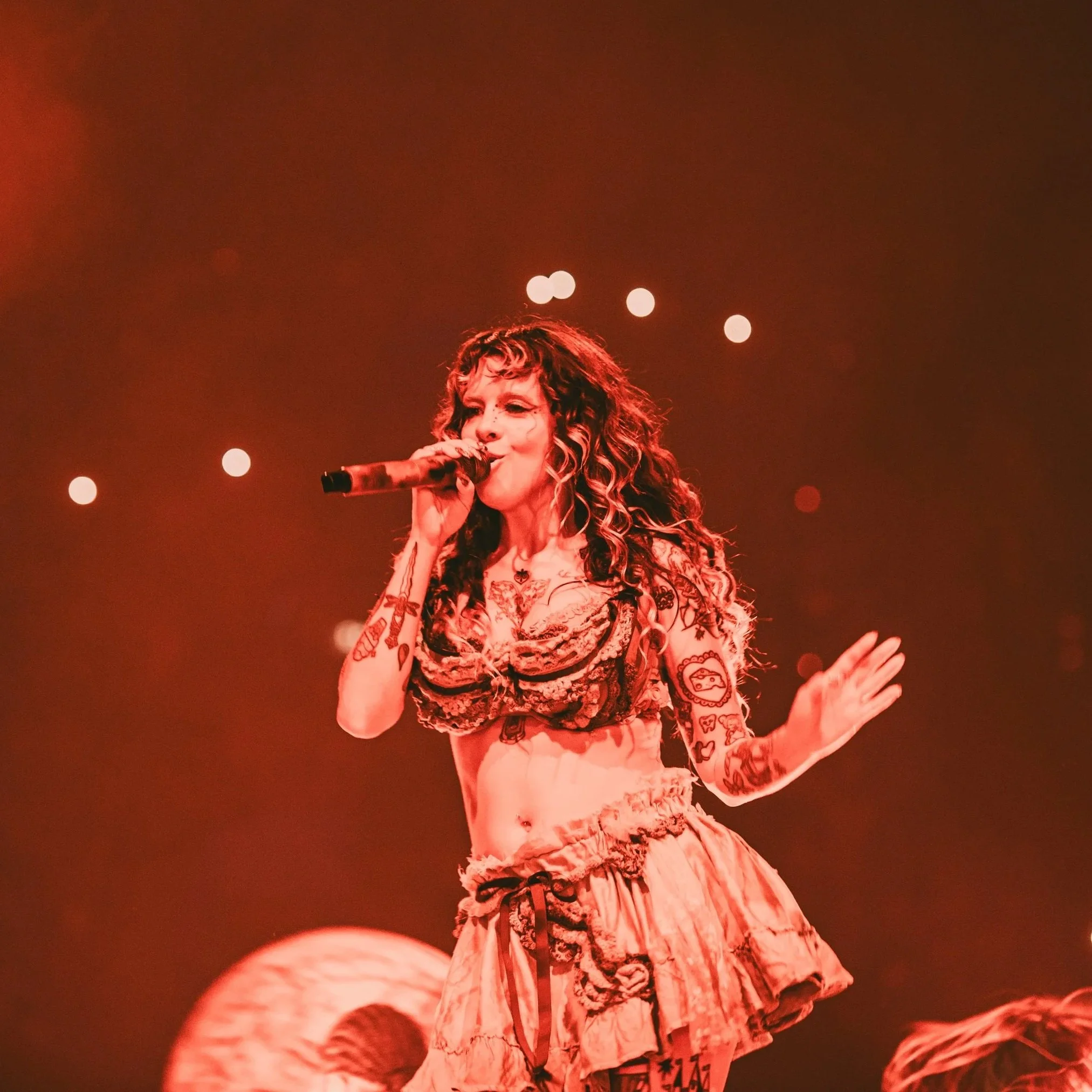 Melanie Martinez Brings the HADES Tour to a Spectacular Close in Manchester