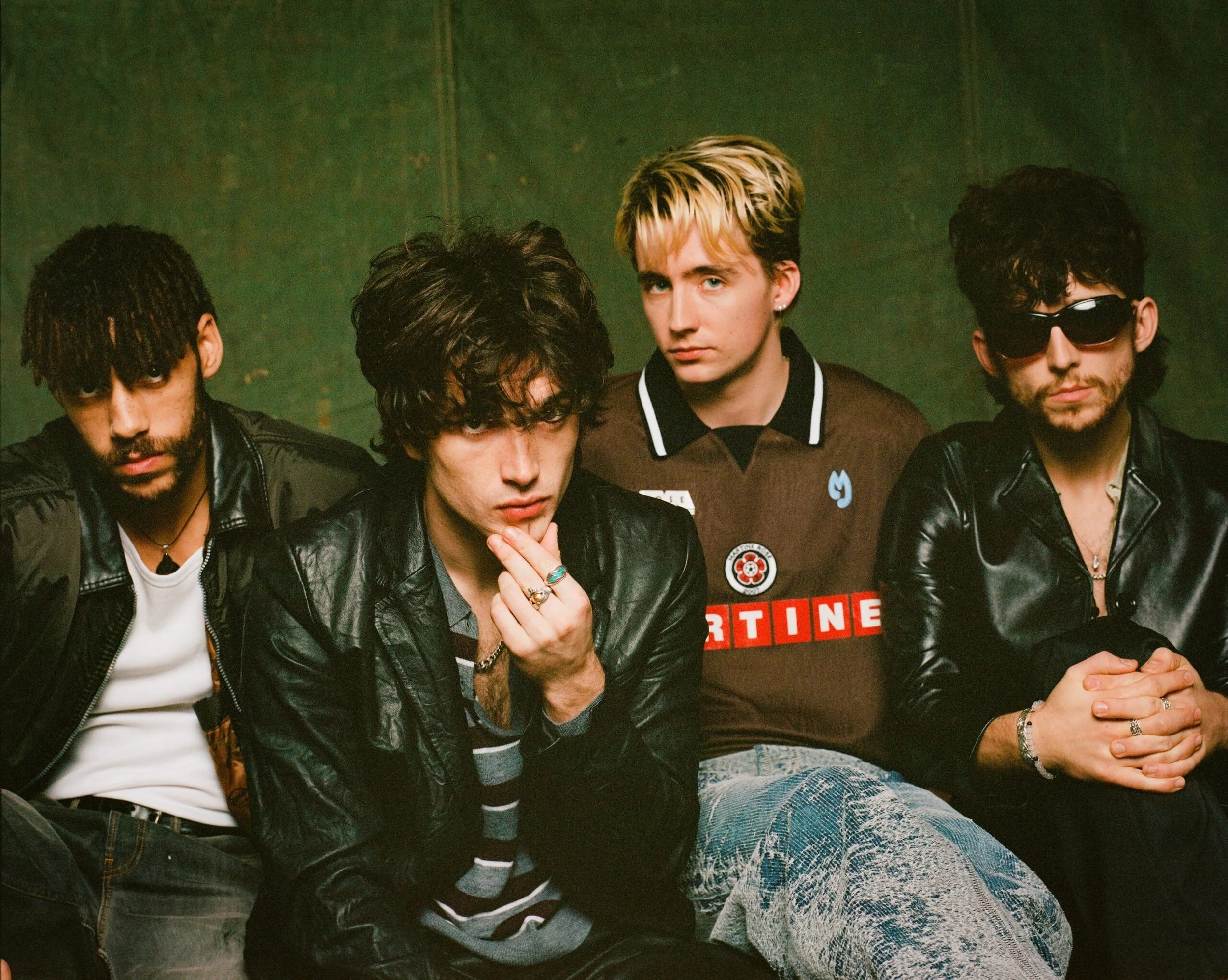 A Guide To Inhaler, The Foursome That rRevolutionized The Indie Rock Scene