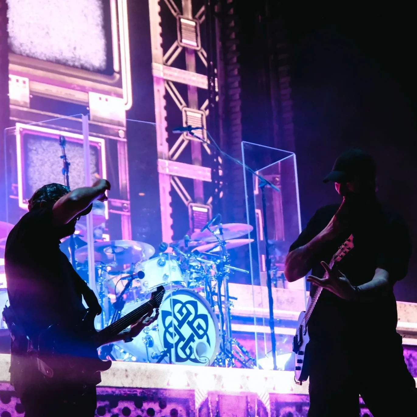 Breaking Benajamin brings their north american tour to chicago, IL 