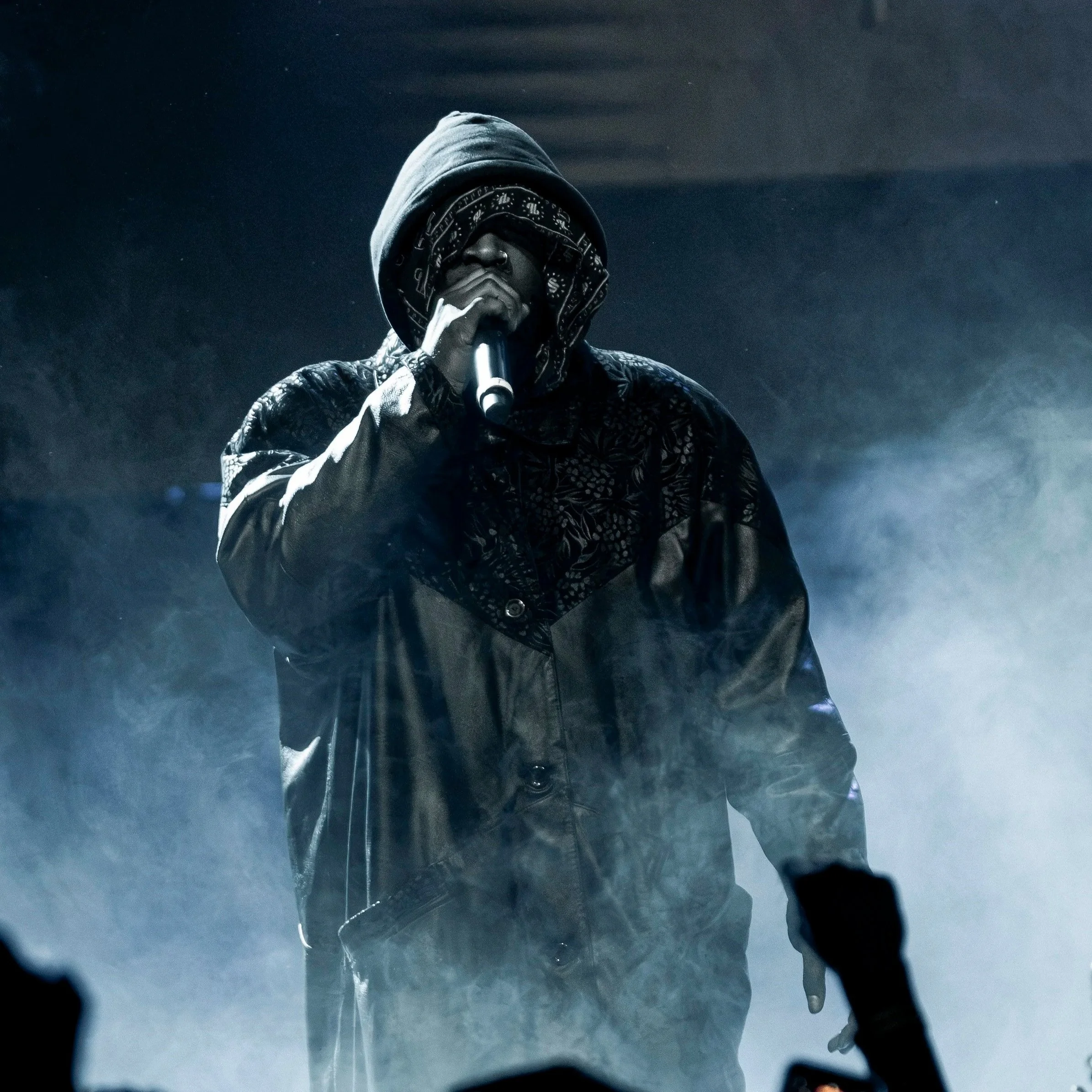 JPEG MAFIA Experimental Rap Tour vancouver