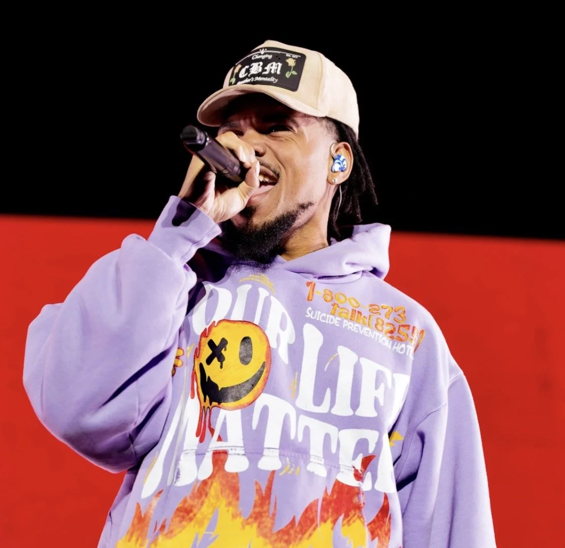 Chance The Rapper | Coloring Book 10 Year Anniversary Tour