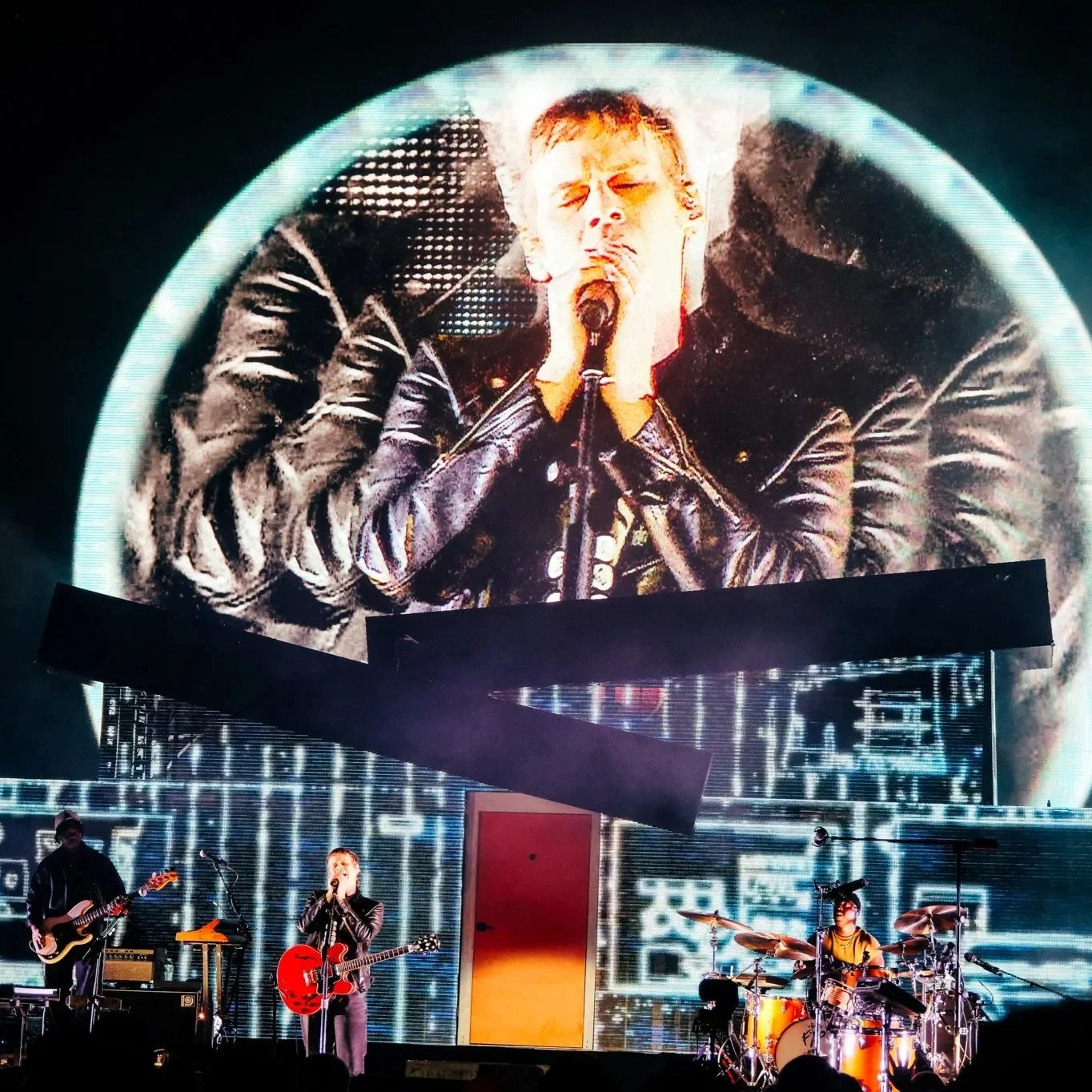 Foster The People “Good mourning sunshine” tour