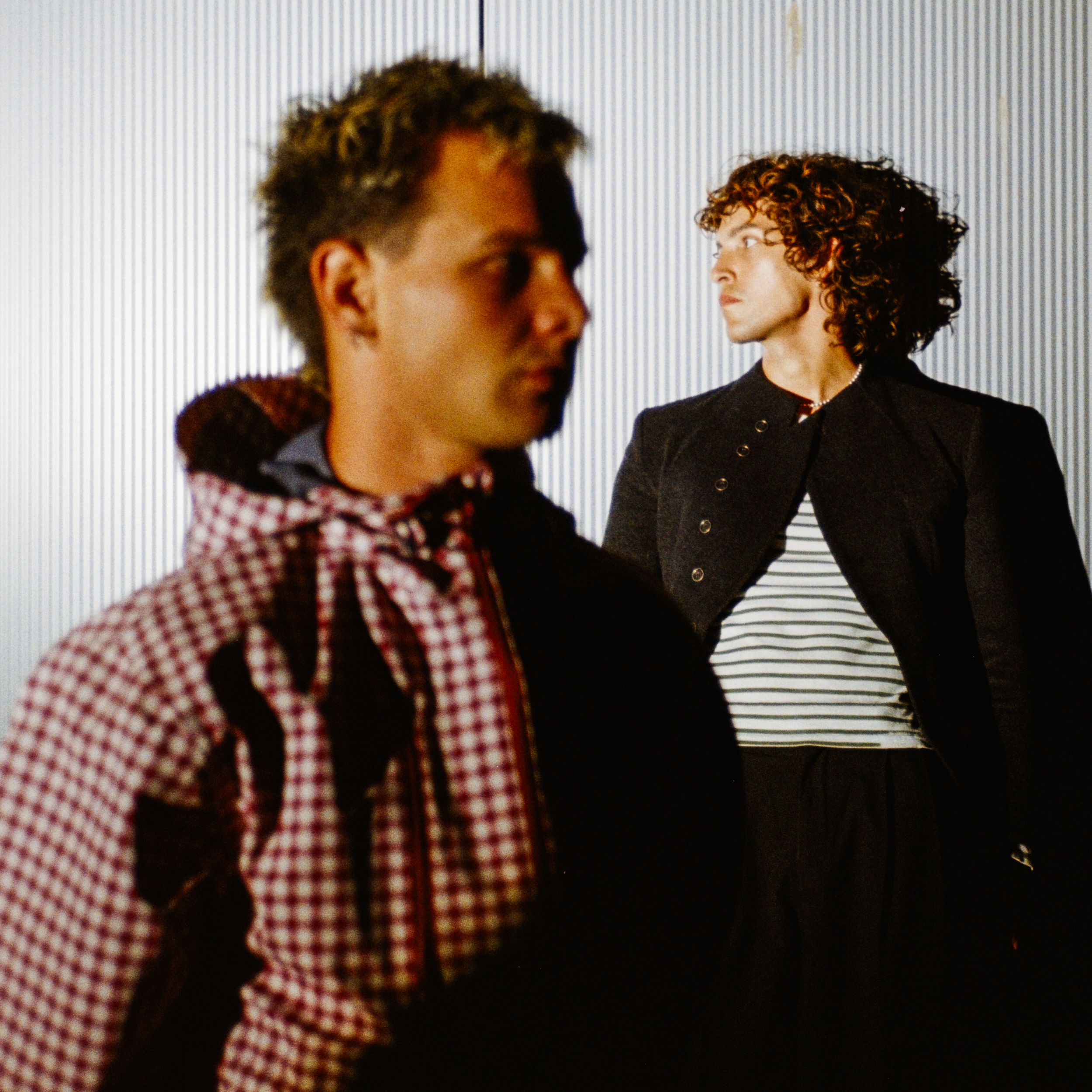 TogetherEffect Captures the Rush of a Crush with “Kiss”