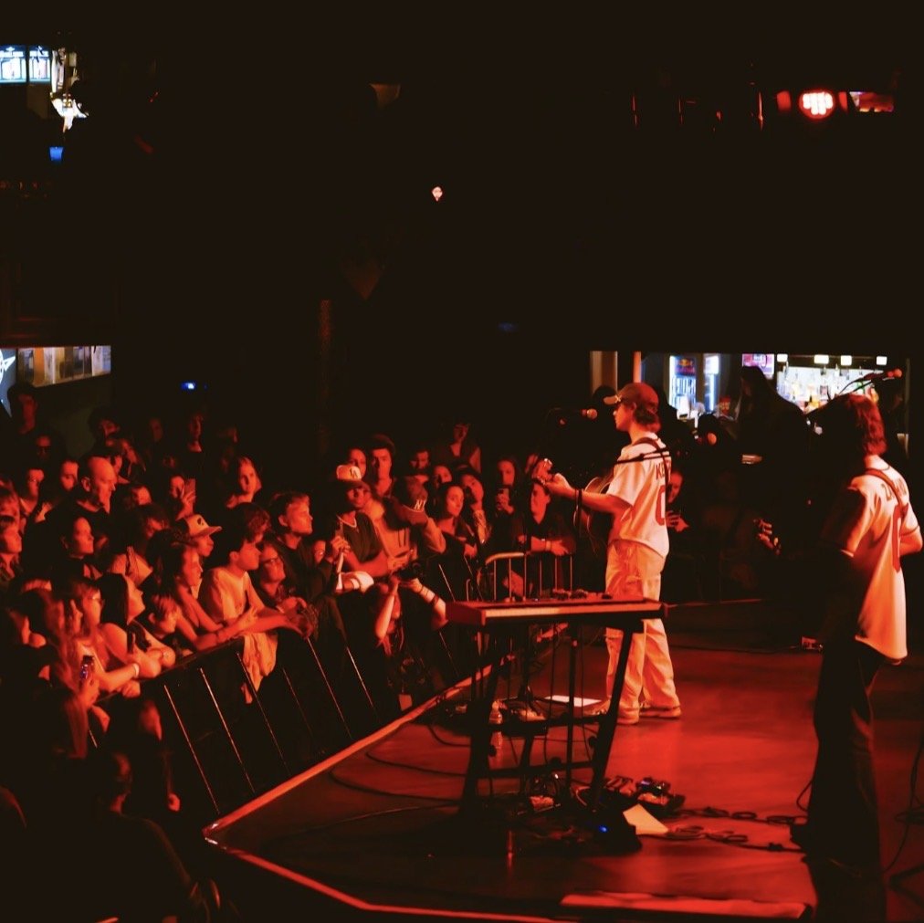 Brenn! Brings the Amateur At Best World Tour to Boston With the Energy of a Backyard Revival
