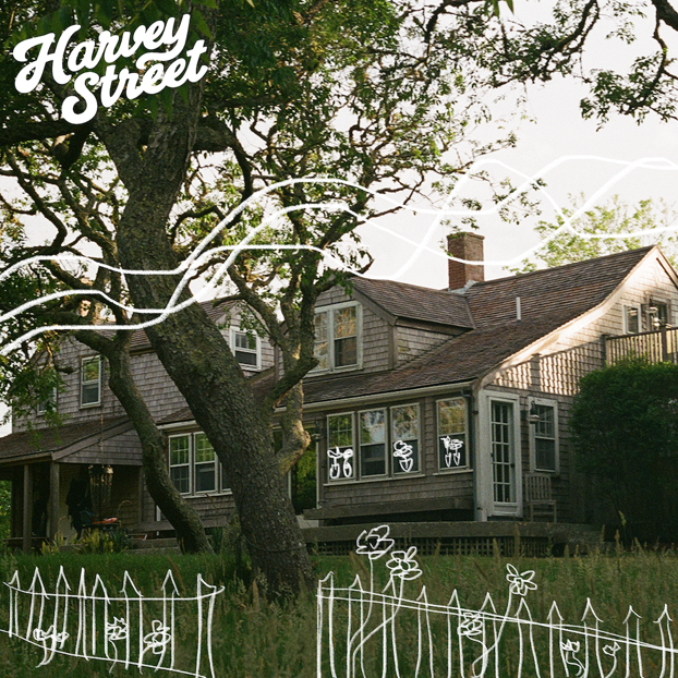 Harvey Street Find Freedom in the Uncertainty of “Anywhere”