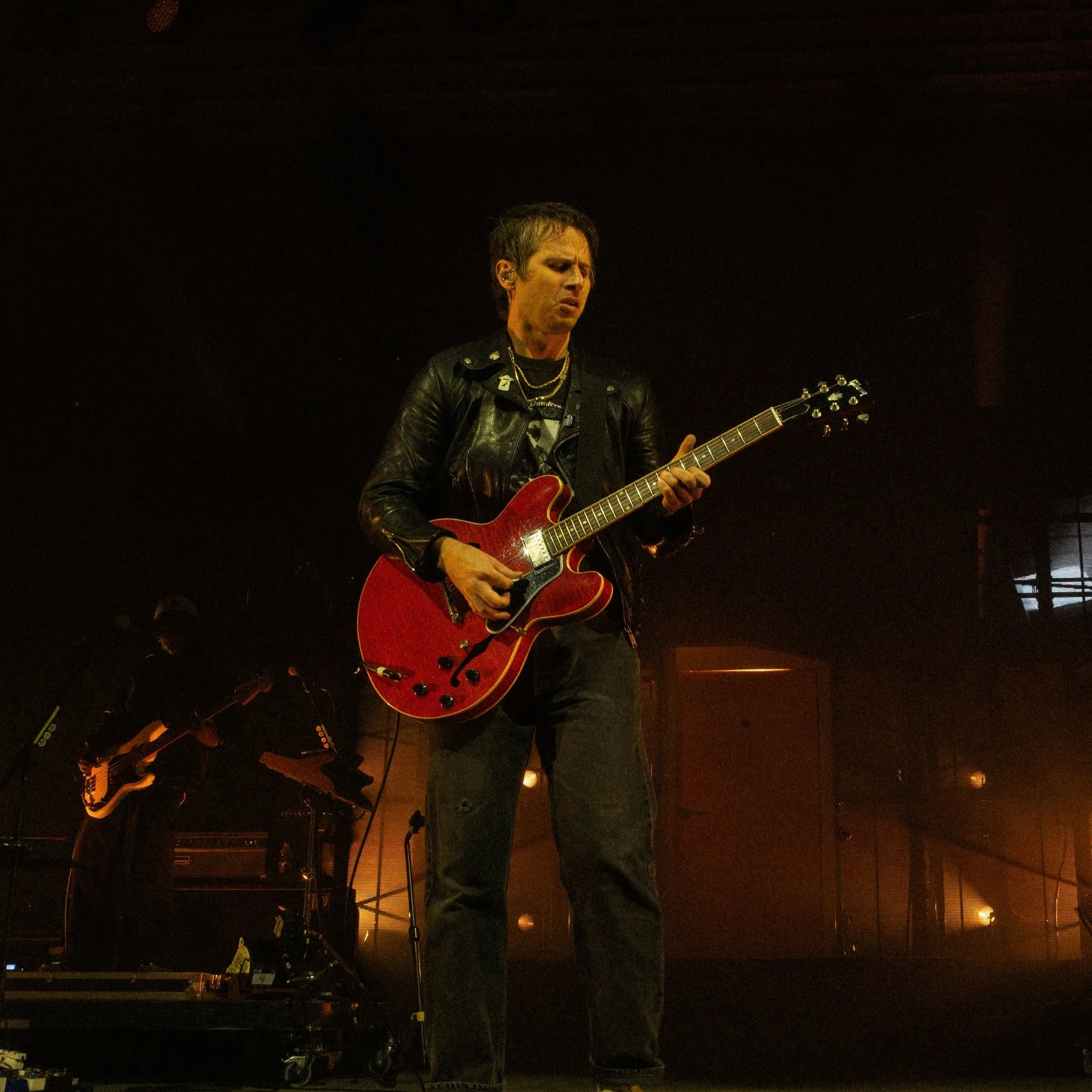 Foster The People “Pumps up their Kicks” in Austin, Texas