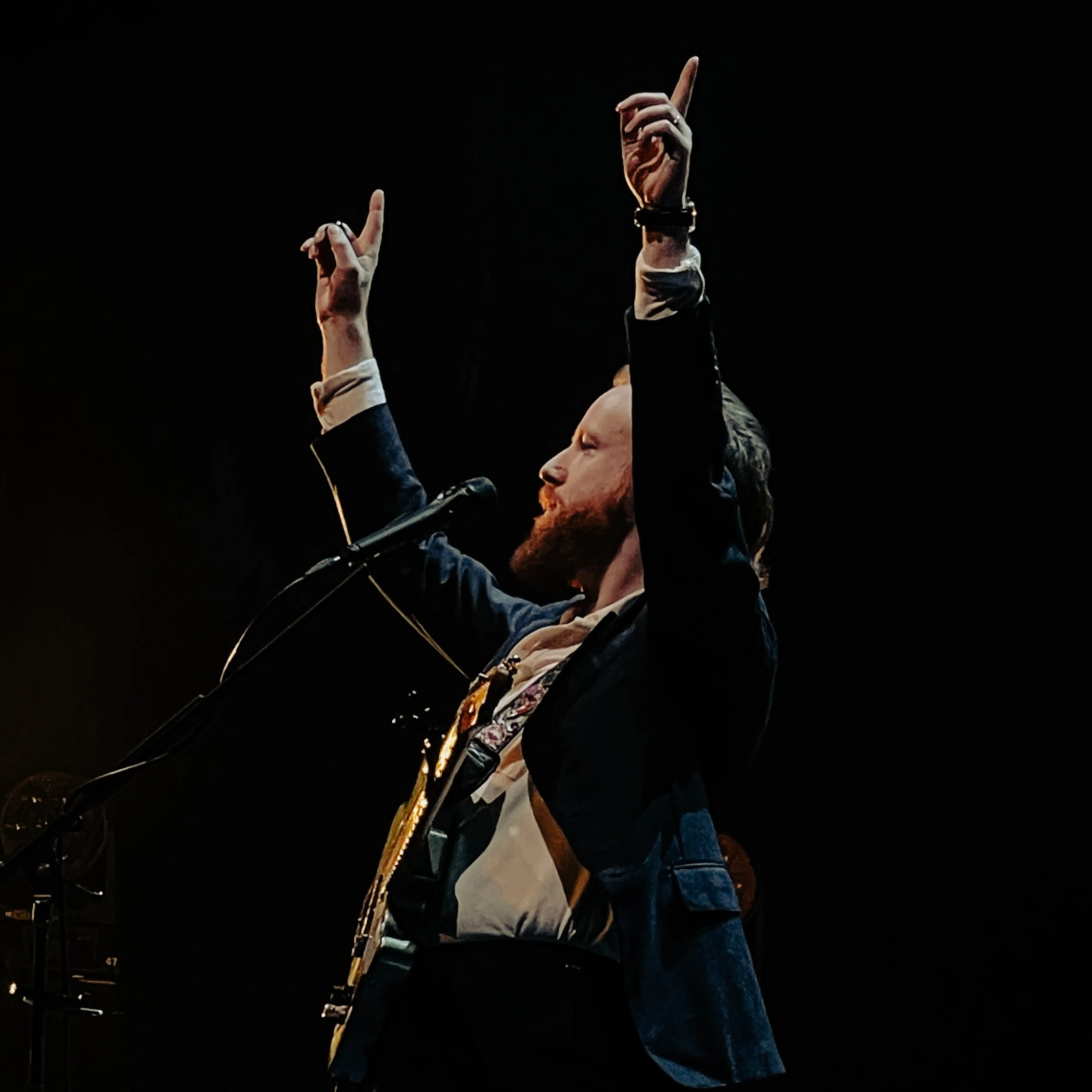 Two Door Cinema Club Revisit Their
Indie-Rock Roots: A Night Celebrating 15
Years of Tourist History