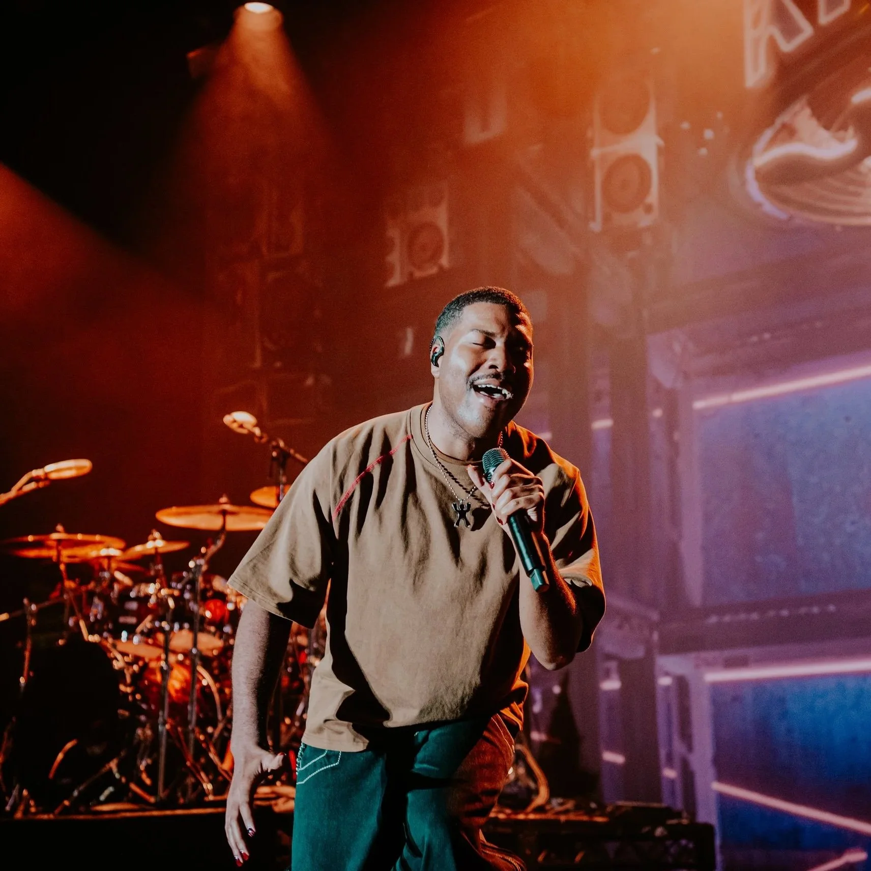 Khalid Turns Manchester Academy Into a Nostalgic Celebration of American Teen