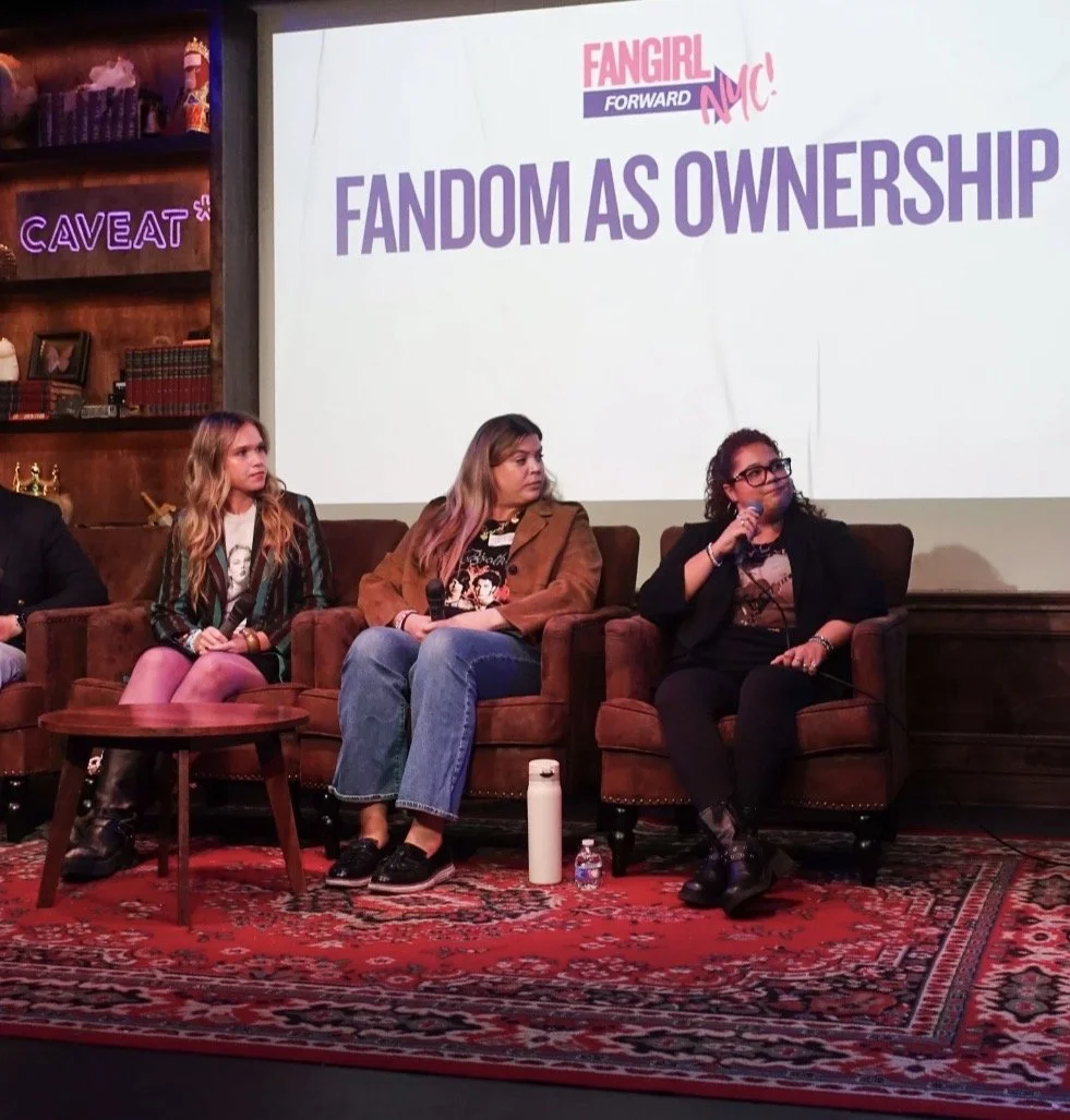 Fangirl Forward NYC: Fandom as Foundation Empowers Women to Lean in on Their Passions for Success in the Media and Entertainment Industries
