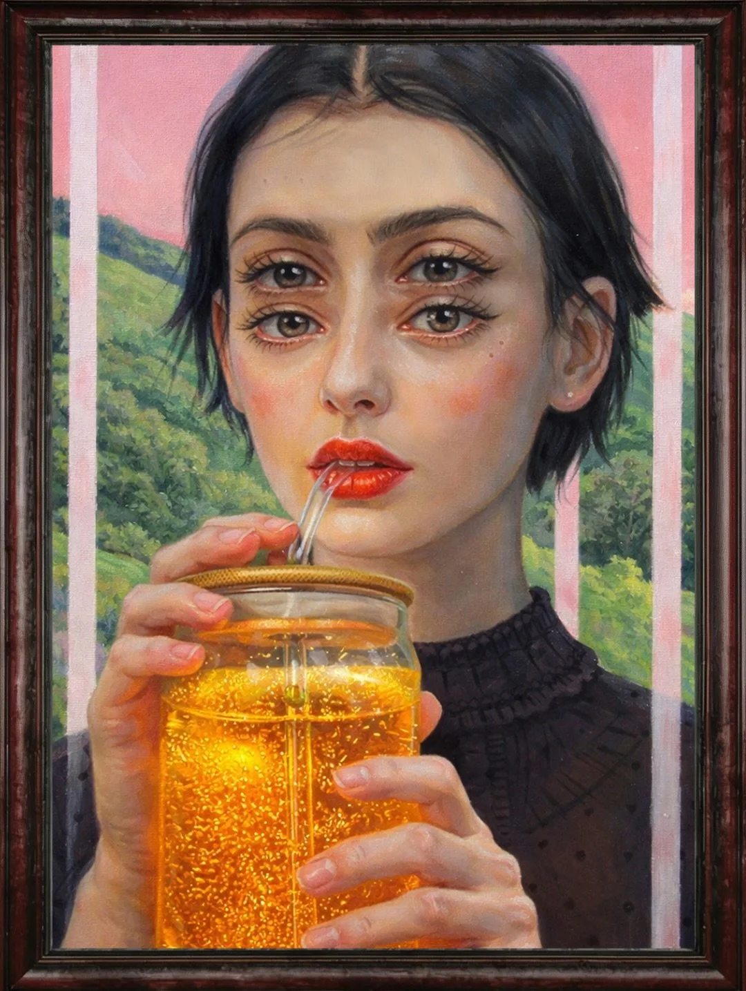 Khakshir carries centuries in every sip✨

Khak means Earth
Shir means Milk
Khakshir = Earth&rsquo;s Milk

Named for its nourishment:
rich in vitamins, minerals, &amp; electrolytes the body craves

little rituals, deep roots&hellip;
a quiet nostalgia 