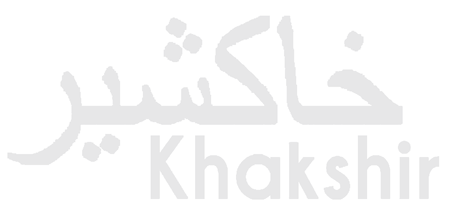 PARSEEDS Khakshir logo in Persian and English script