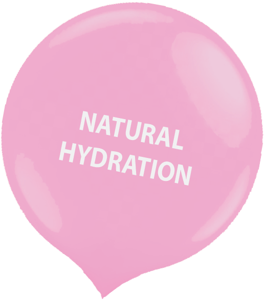 PARSEEDS is naturally hydrating, zero synthetics