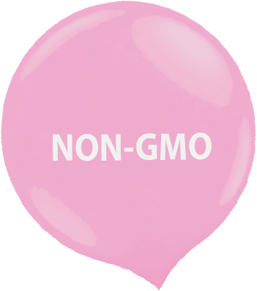 PARSEEDS is 100% non-gmo