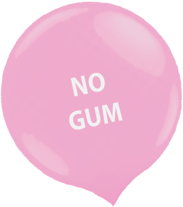 PARSEEDS never uses gum in its formulations