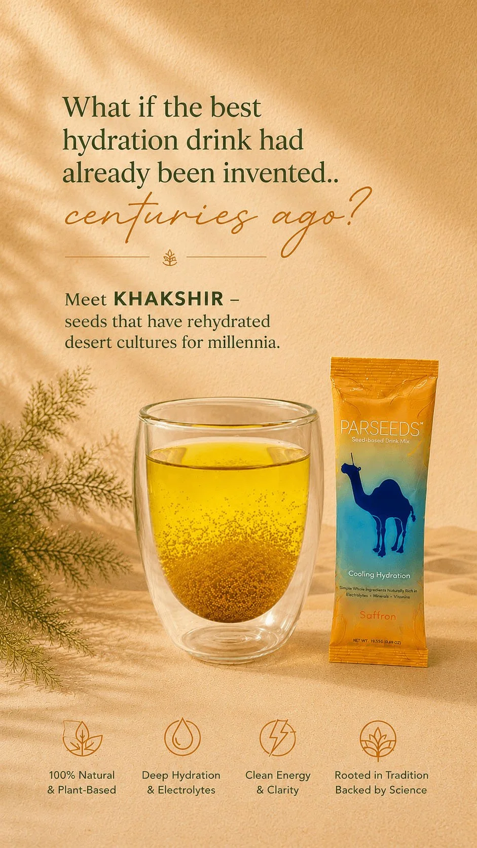 PARSEEDS khakshir ancient cooling hydration [zoom]