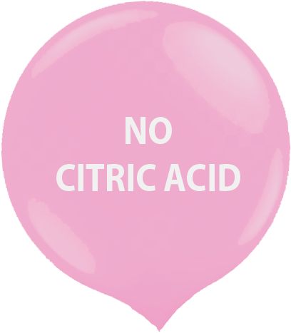 PARSEEDS has zero citric acid, unlike other hydration drinks
