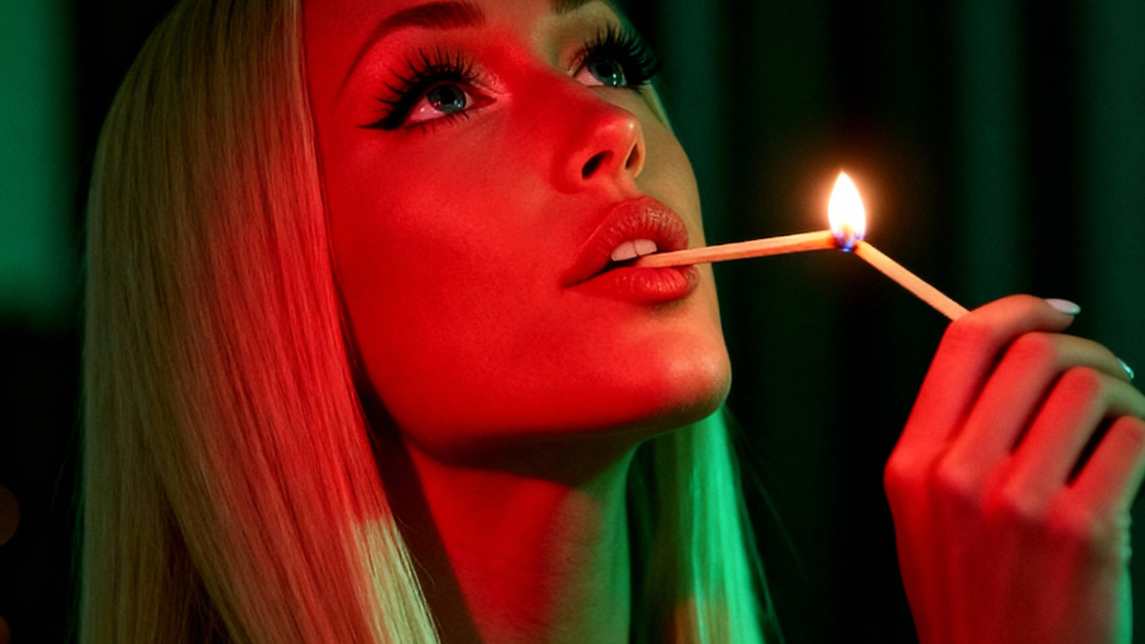 Make America Gxth Again Tour NYC