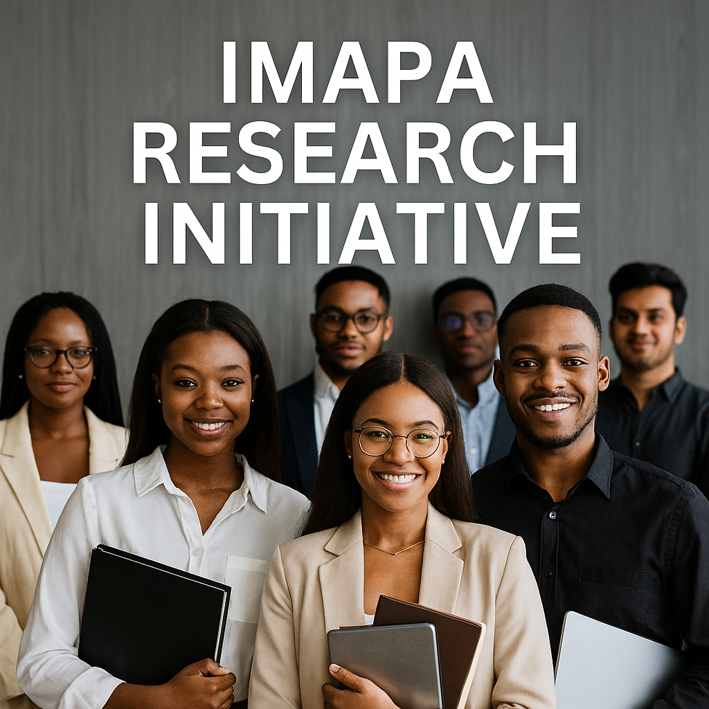 Research Initiative I                   (PCA-IMAPA USA CA)