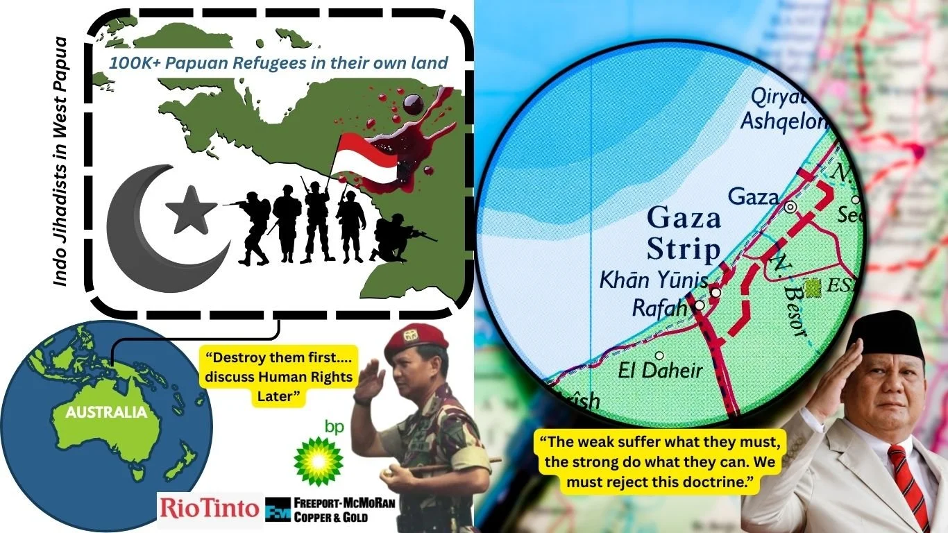 Public Statement on the Position of West Papua Council of Churches (WPCC) and the Coalition of Civil Society Transformation (KO MASI) in West Papua